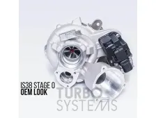 Turbosystems Stage 0 (IS38) Upgrade turbo Audi / Seat / Volkswagen 2.0 TSI