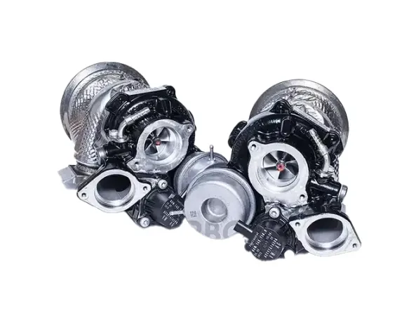 Turbosystems upgrade turbo’s Audi RS4 / RS5 / Panamera S / Panamera 4S 2.9 TFSI