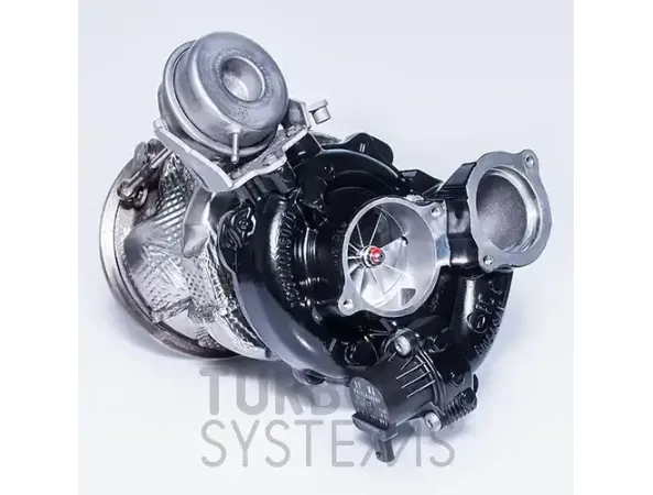 Turbosystems Upgrade Turbo Audi S4 B9 /S5 B9 / Porsche 3.0 TFSI